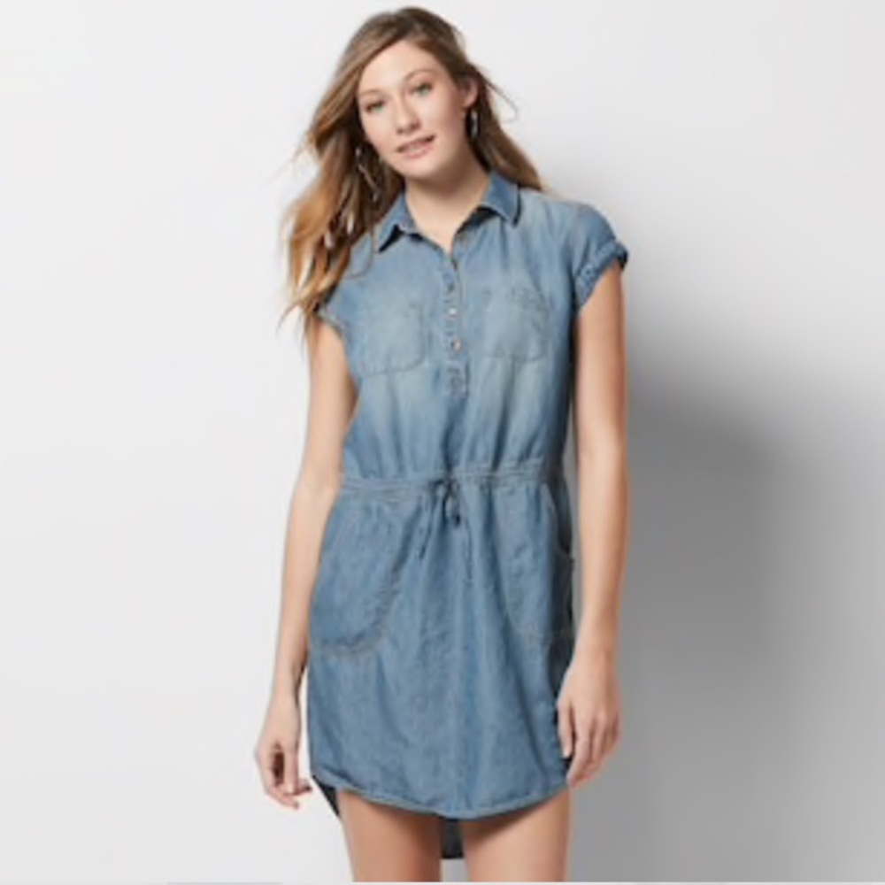 Sonoma denim mini